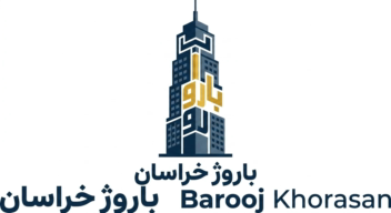 طراحی لوگو  تایپ برای شرکت ساختمانی