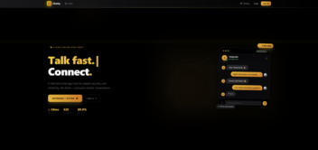 Enterprise messenger(BackEnd & Frontend)