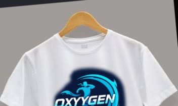 > طراحی هویت بصری و لوگوی مفهومی برای برند ورزشی اکسیژن OXYYGEN