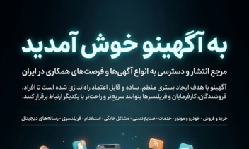طراحی پوستر تبلیغاتی و بنر تبلیغاتی