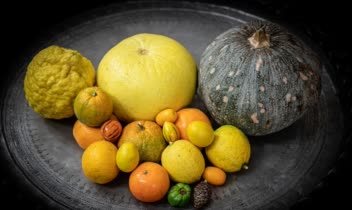 عکاسی از مواد غذایی و میوه جات