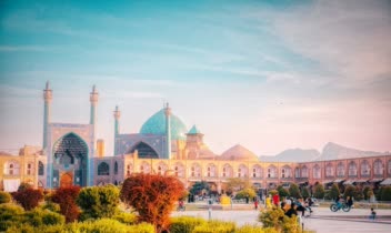 عکاسی معماری - آثار باستانی و تاریخی