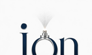 طراحی لوگو و هویت بصری برای فروشگاه عطر فروشی jon