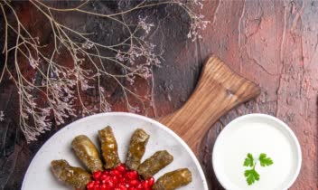 طراحی لوگو رستوران سنتی سماق ...