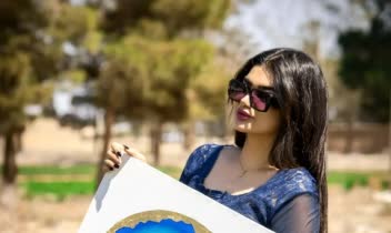 عکس پرتره دخترونه مناسب پروفایل و پست