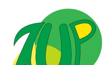 ریندیزاین لوگو ی سون اپ ( تمرین )