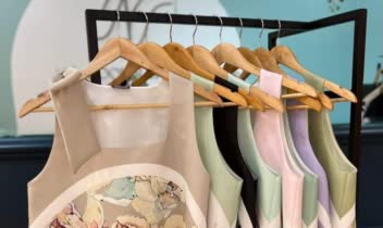 طراحی انواع پترن و پارچه های لباسی