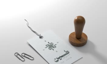 طراحی هویت بصری برند ظروف دستساز سرامیکی