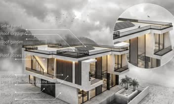 طراحی و مدل کردن در نرم افزار معماری