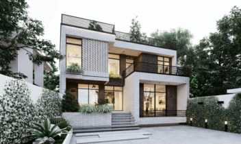 طراحی و مدل کردن در نرم افزار معماری