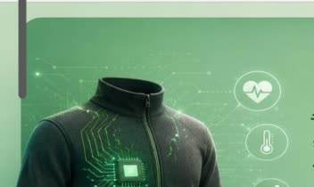 پاورپوینت الیاف هوشمند........