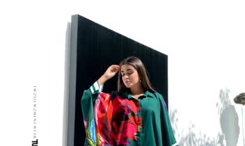طراحی انواع پارچه پیراهن و شلوار