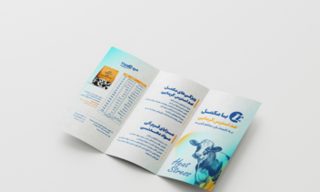 انواع کاتالوگ‌ها و بروشور (غذای حیوانات، حقوق مهندسی، و...