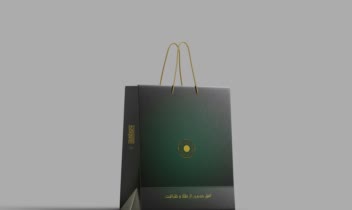طراحی ظاهری اختصاصی بگ برند طلا