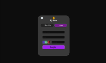 ui برای سایت تماشای فیلم و سریال