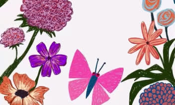 طراجی و ساخت انیمیشن برای نوروز