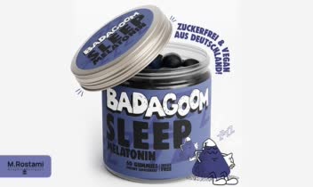 دیزاین لیبل پاستیل Badagoom, مدلسازی محصول