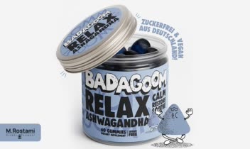 دیزاین لیبل پاستیل Badagoom, مدلسازی محصول