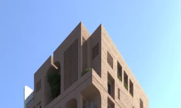 پروژه ساختمان مسکونی بلوار پزشک