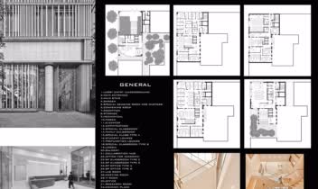 Architectural Design S H E E T