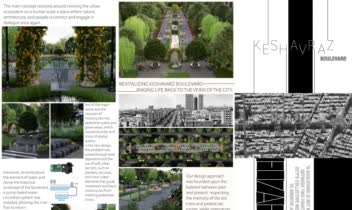 Architectural Design  S H E E T