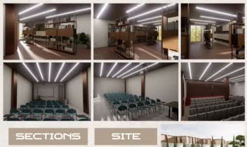 Architectural Design  S H E E T