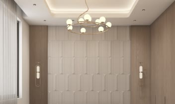 طراحی داخلی اتاق خواب والدین به سبک مدرن