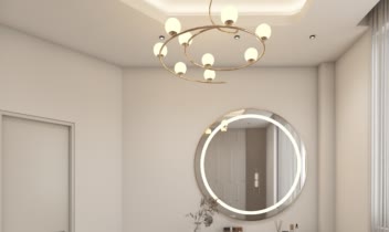 طراحی داخلی اتاق خواب والدین به سبک مدرن