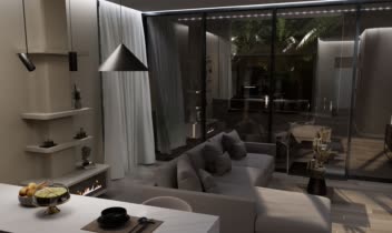 Architectural Design I N T E R I O R