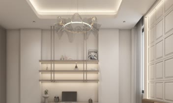طراحی اتاق خواب نوجوان به سبک مدرن