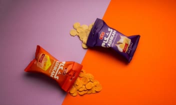 عکاسی تبلیغاتی و صنعتی خوراکیی