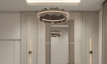 طراحی اتاق خواب والدین به سبک نئوکلاسیک