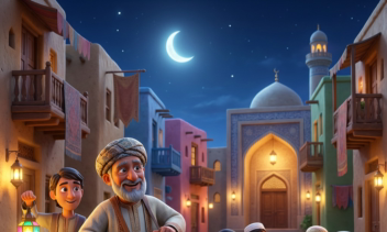 طراحی و تصویر سازی کتاب کودک با هوش مصنوعی