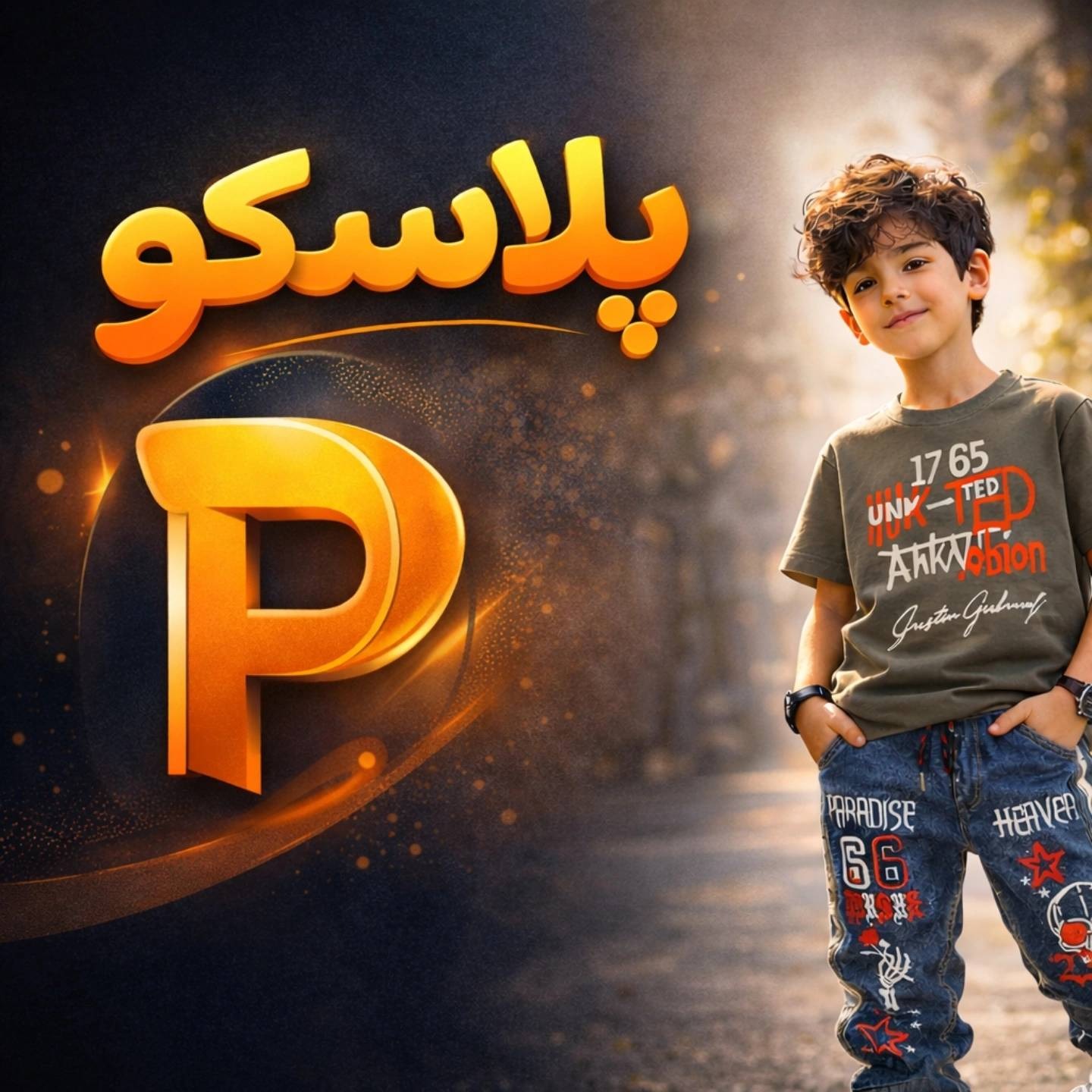 طراحی کارت ویزیت با هوش مصنوعی