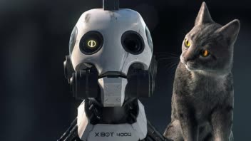 دوبله سریال love death and robots