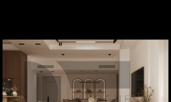 طراحی دکوراسیون داخلی اپارتمان