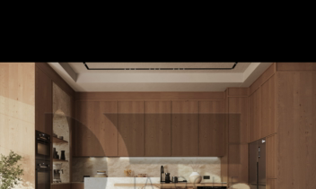 طراحی دکوراسیون داخلی اپارتمان