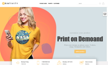 سایت فروش لباس با html , css , js