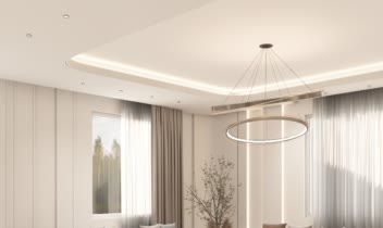 طراحی داخلی واحد مسکونی در کرج
