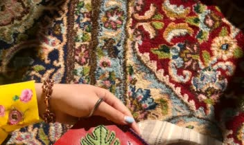 عکاسی از محصولات چرمی دست دوز ..