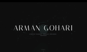 طراحی و توسعه اختصاصی سایت portfolio