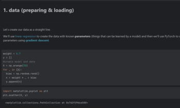 Neural Network-build model-training