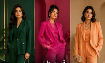 طراحی ودیزاین مدل بروی پوستر،بنر