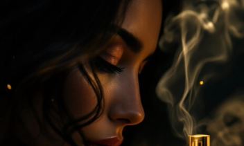 تیزر تبلیغاتی سینمایی عطر با هوش مصنوعی