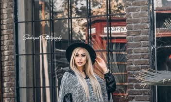 عکاسی مدلینگ ( مانتو ،پالتو ،روسری)