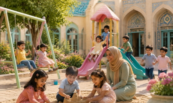 اجرای طراحی،دیزاین بروی بنر و پوستر