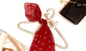 پروژه ی عکاسی از شال و روسری ..