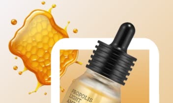 طراحی کاور و پست محصولات ارایشی