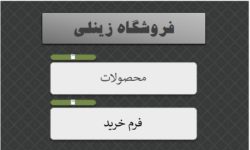 طراحی پروژه اکسس (Access) به همراه رابط کاربری عالی