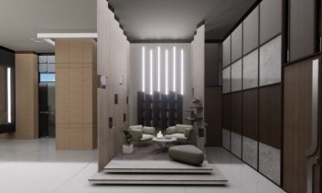 Architectural Design I N T E R I O R